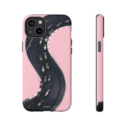 Racing Curve Tough Case