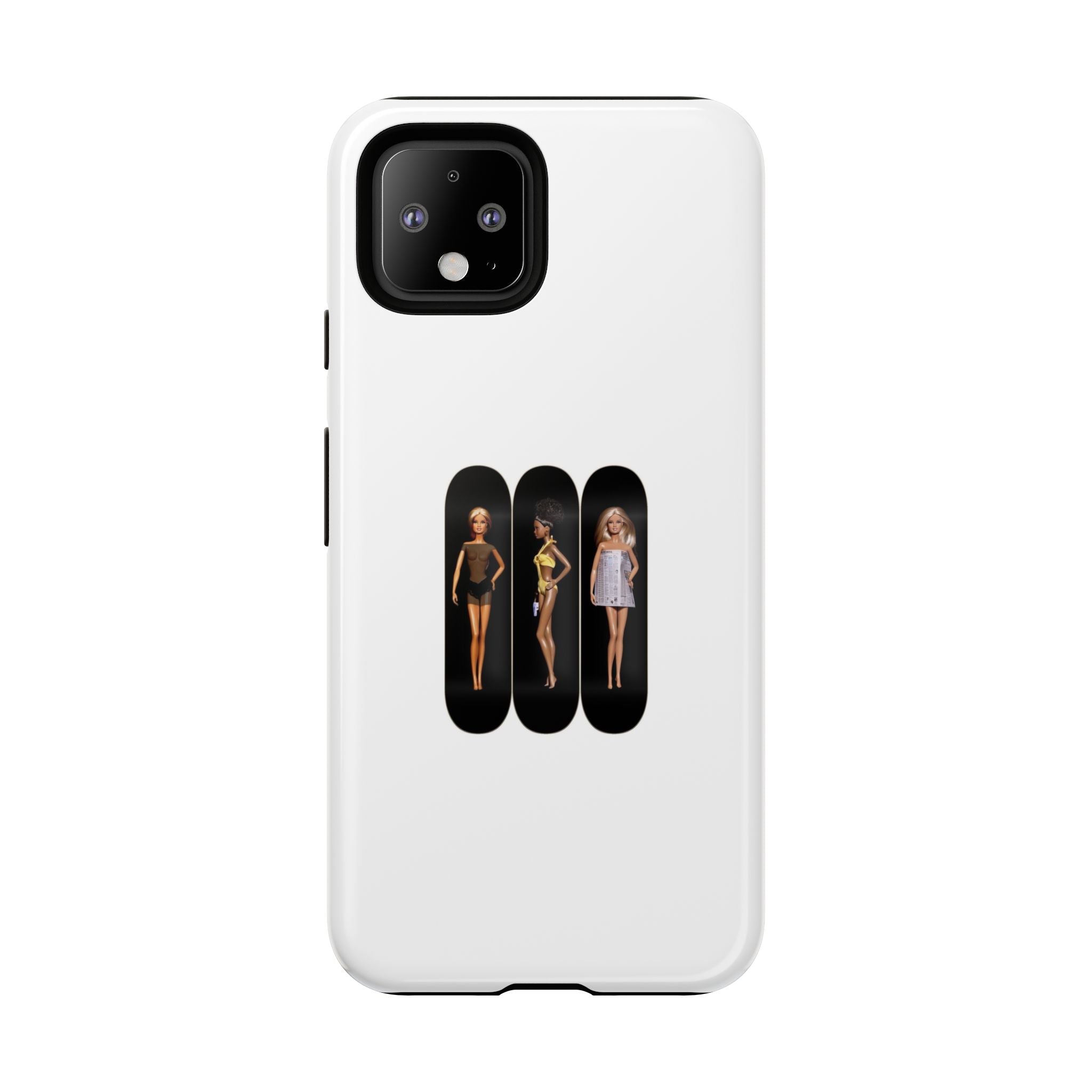 Barbie Doll Phone Case