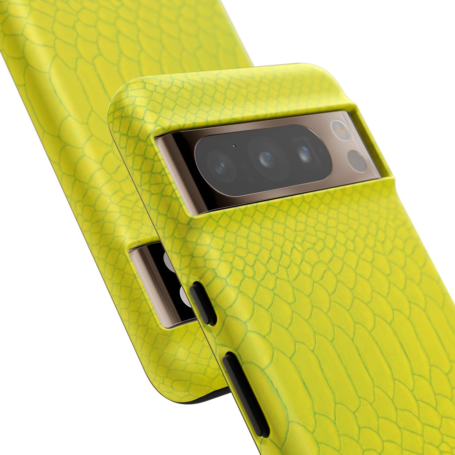 Neon Snake Tough Case