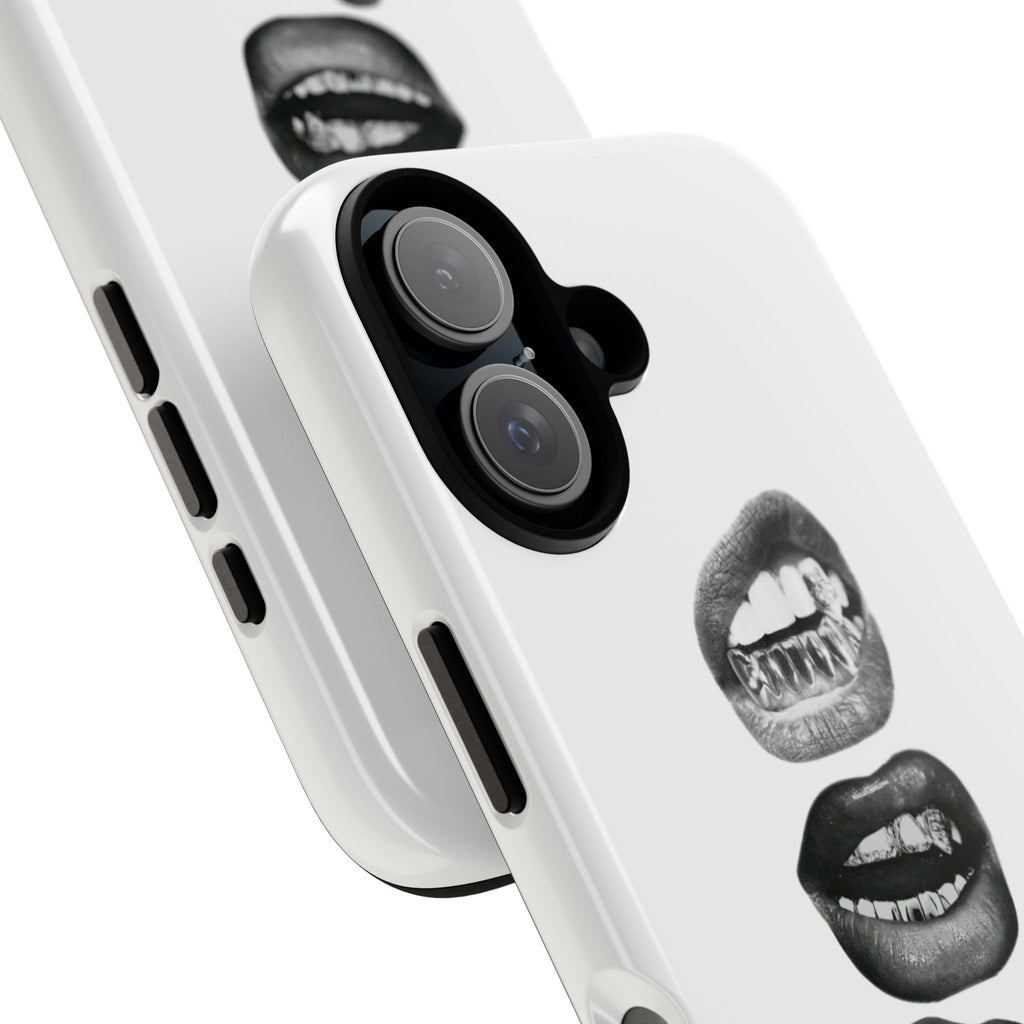 Sassy Lips Phone Case