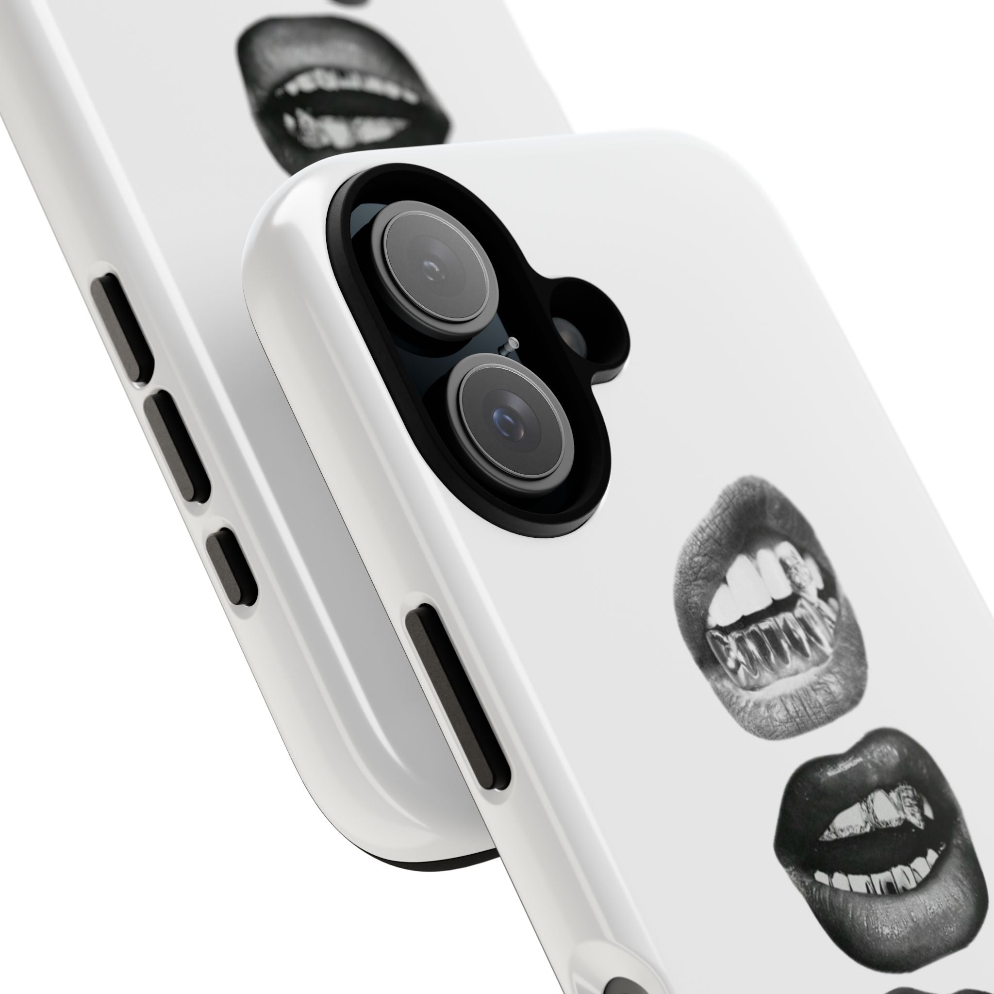 Sassy Lips Phone Case