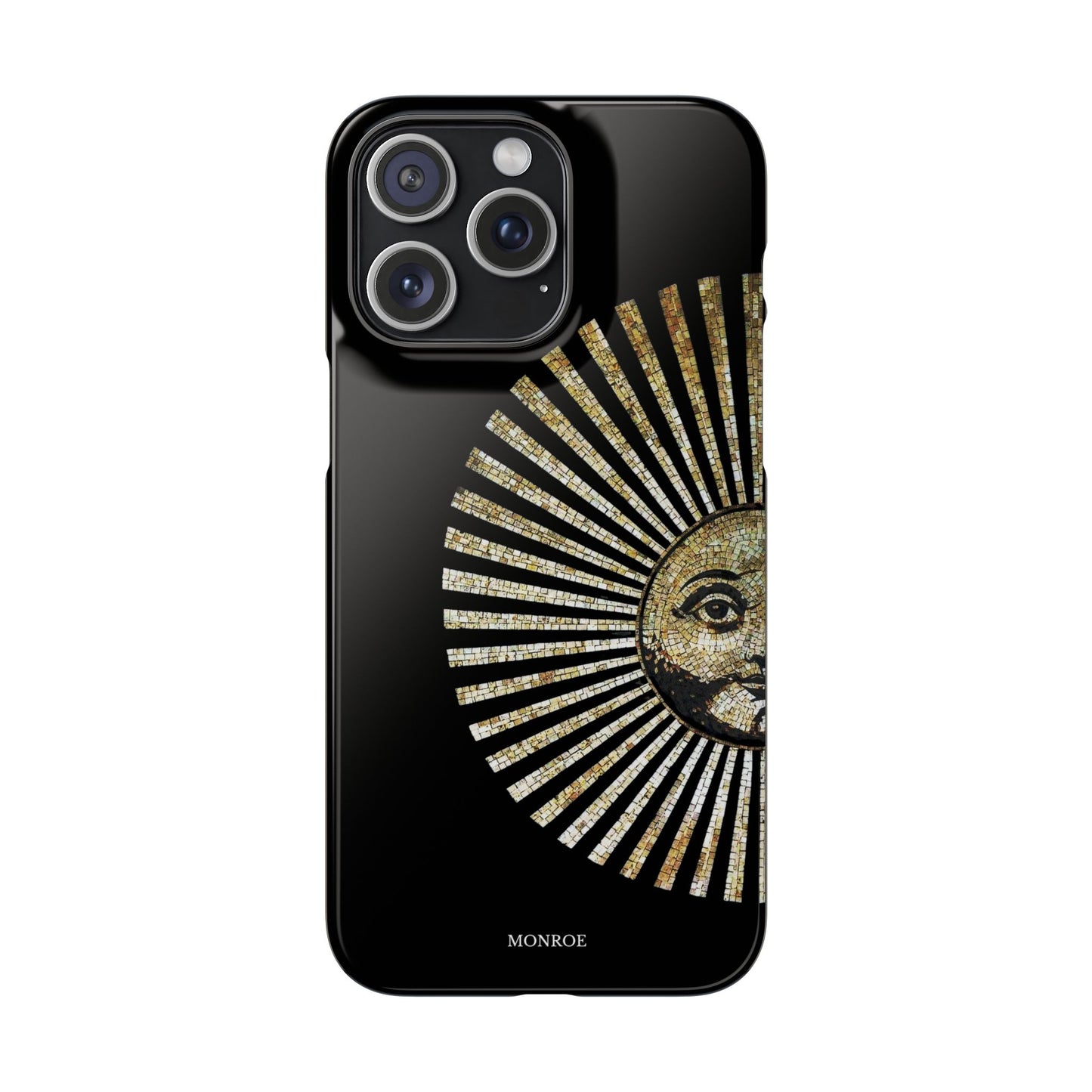 Sunburst Mosaic Case