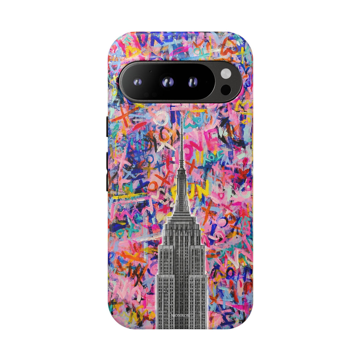 Empire State Love Tough Case