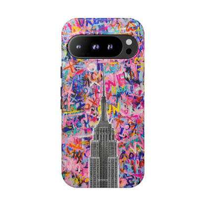 Empire State Love Tough Case
