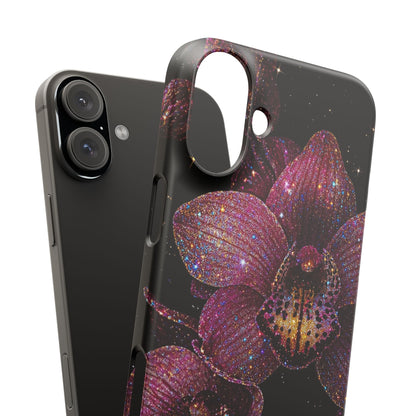 Orchid Galaxy Case