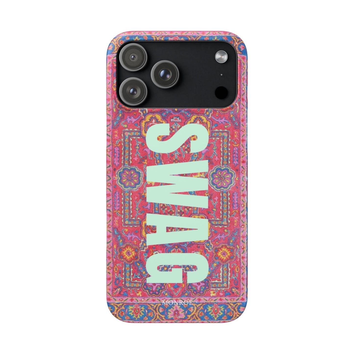 ''SWAG'' Boho Case