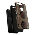 Brown Mandala Tough Protective Case