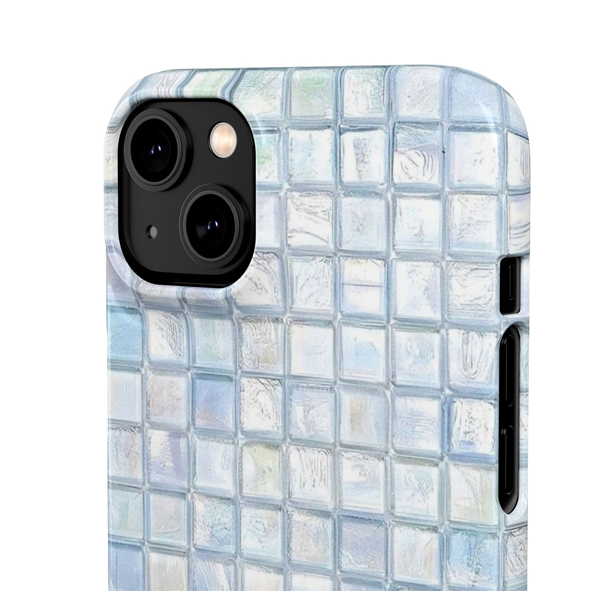 Iridescent Mosaic Case