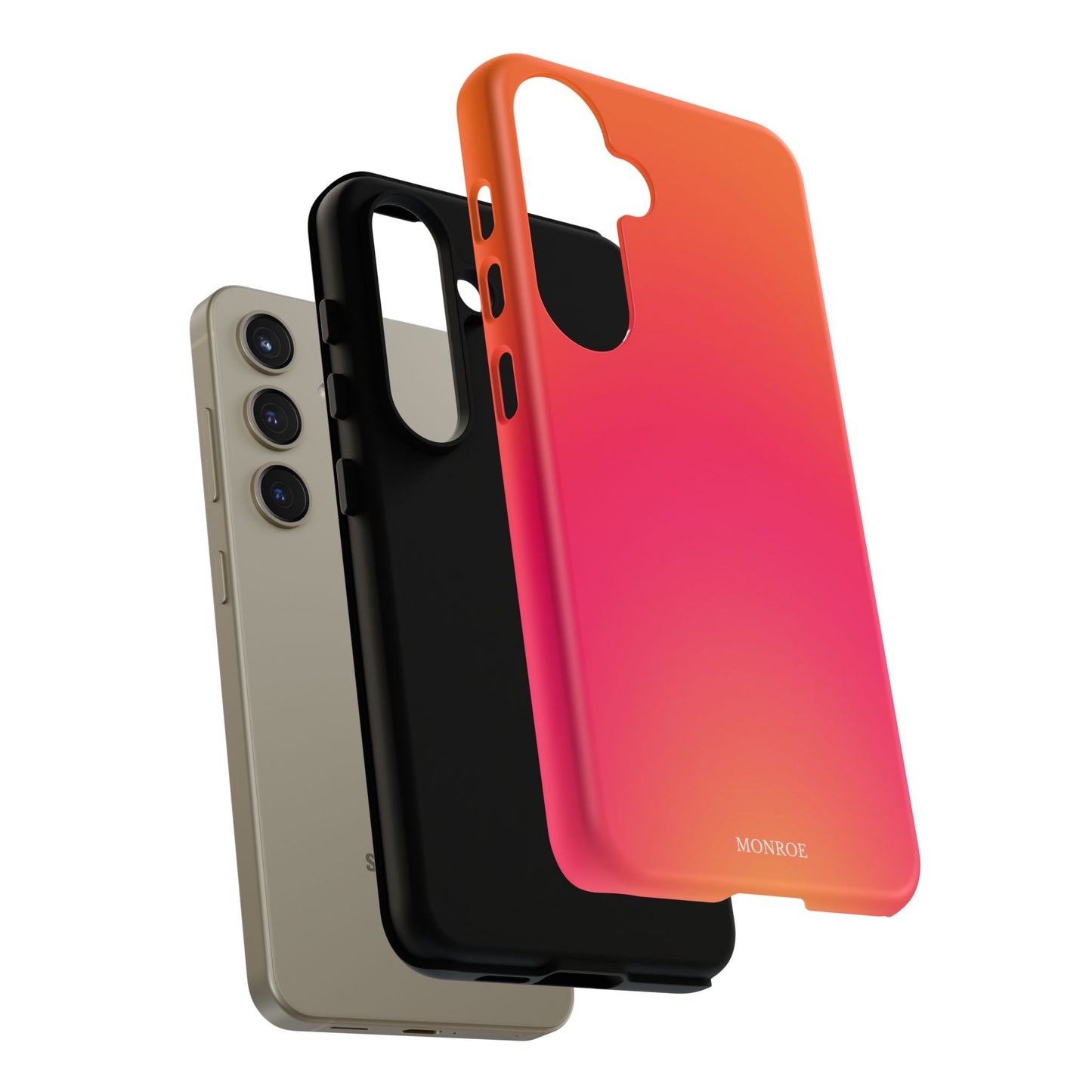 Gradient Sunset Tough Case