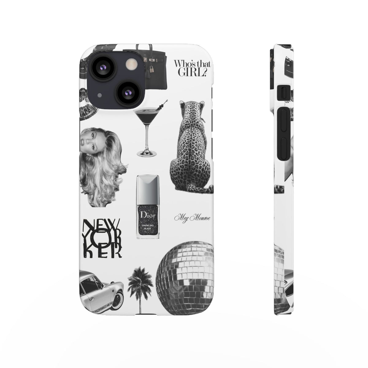 City Glam Case