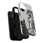 Cow Girl Phone Case