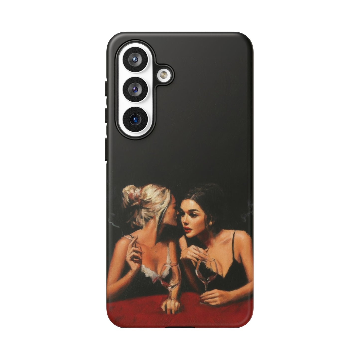 Vintage Glam Tough Case