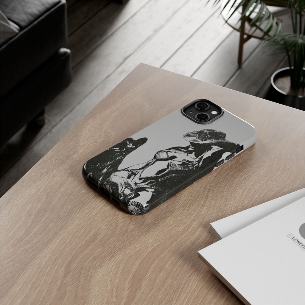 Cow Girl Phone Case