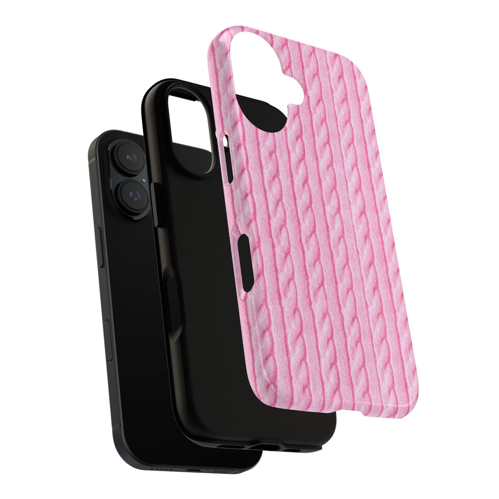 Cozy Pink Phone Case