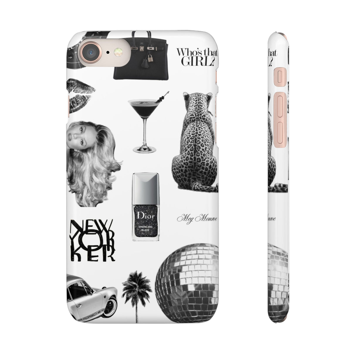 City Glam Case