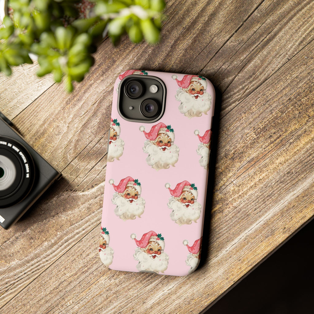 Santa Baby Phone Case