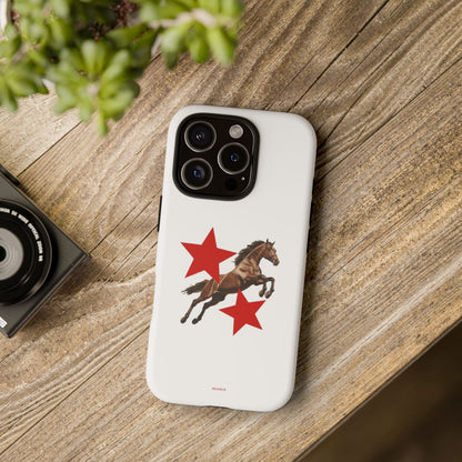 Horse & Stars Tough Case