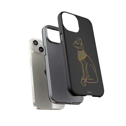 Egyptian Cat Tough Case