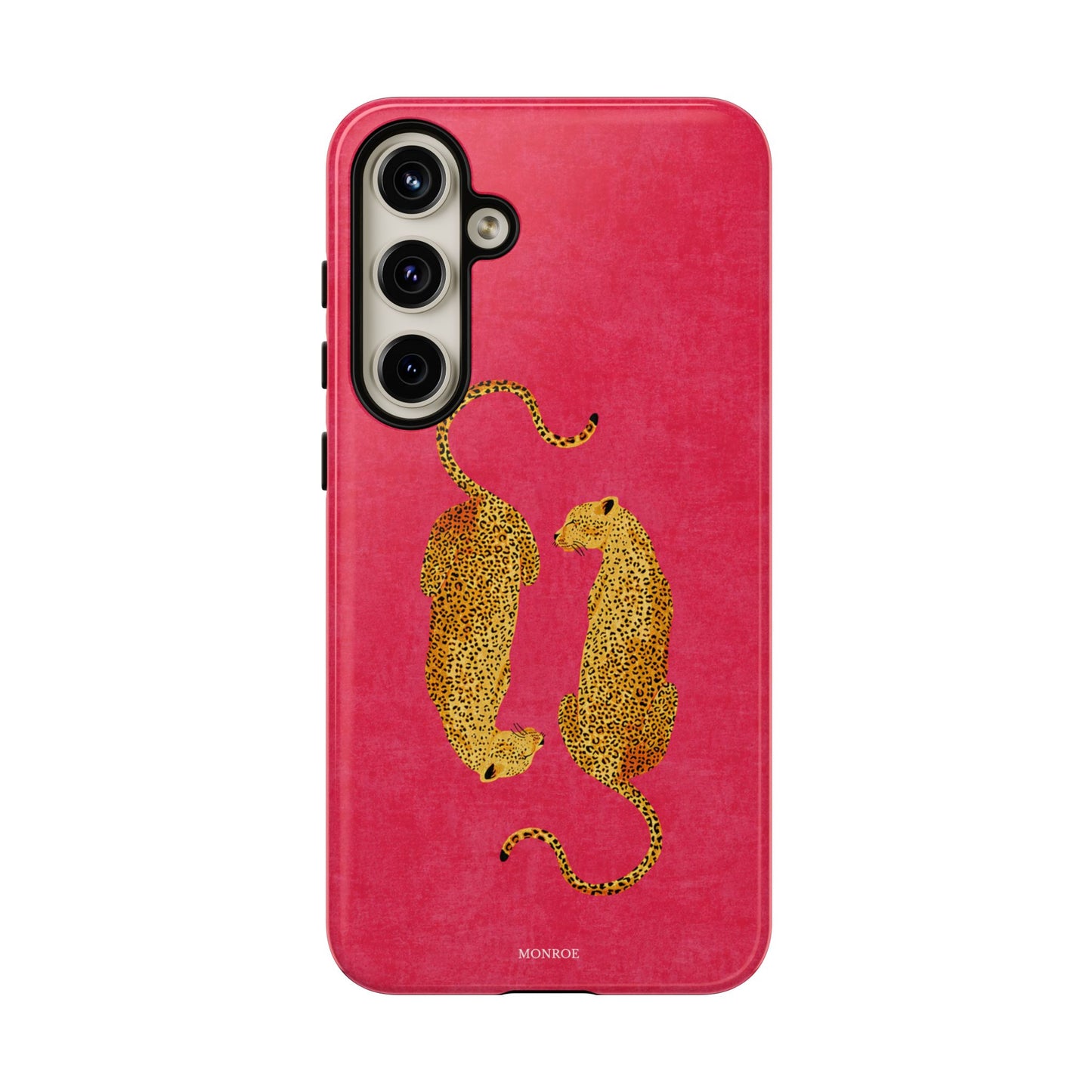 Leopard Duo Tough Case