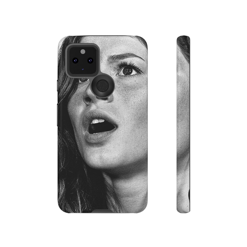 Vintage Face Phone Case