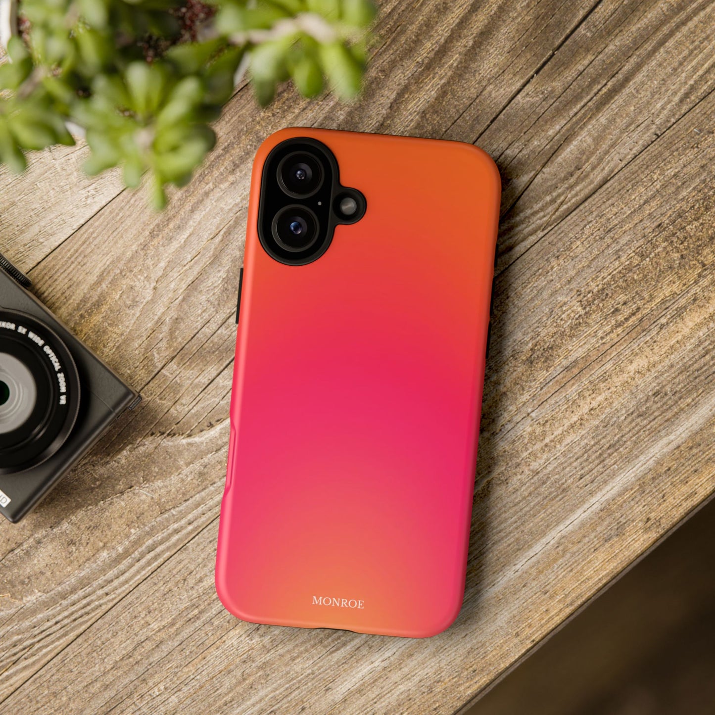 Gradient Sunset Tough Case
