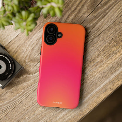 Gradient Sunset Tough Case
