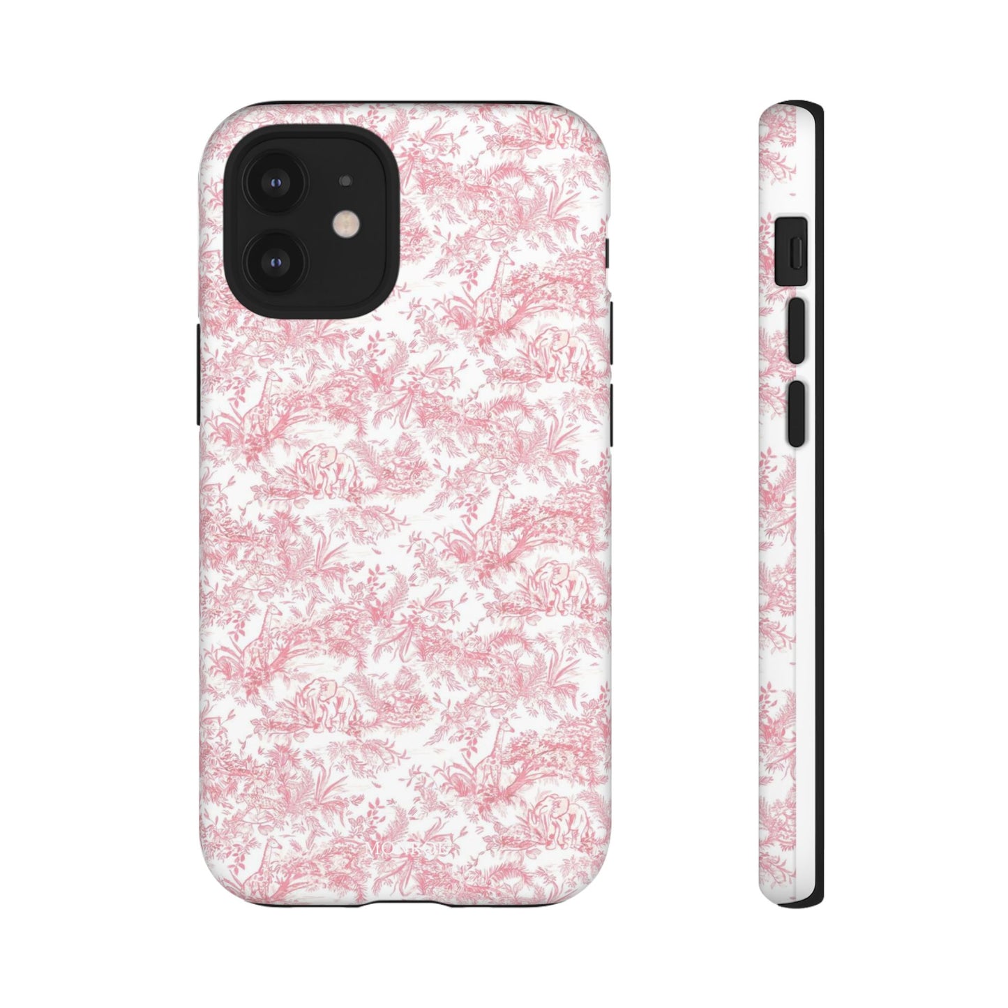 Fine China Safari Pink Tough Case