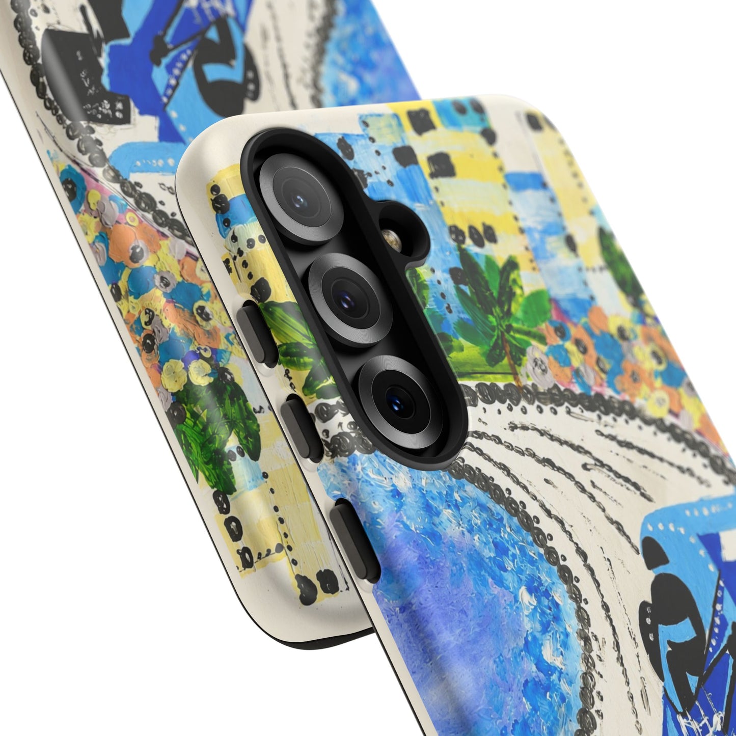 Race Car Tough Case