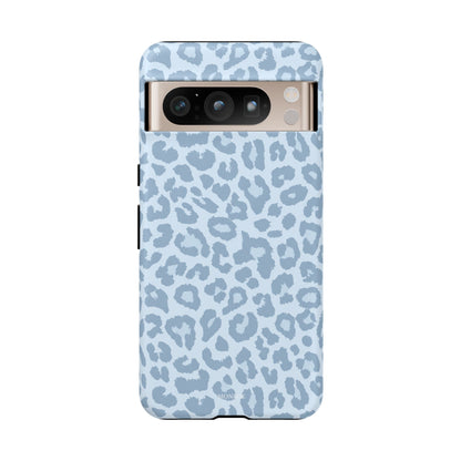 Glacier Leopard Tough Case