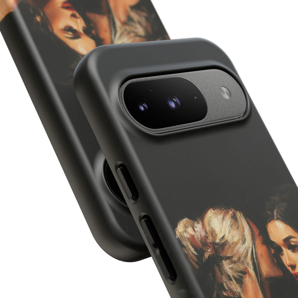 Wine Gossip Phone Case