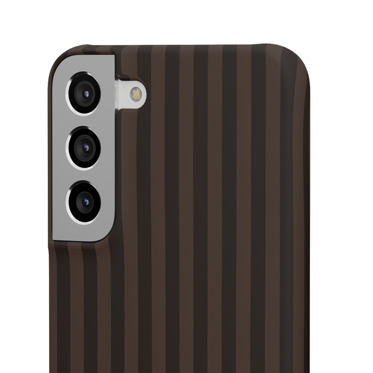 Cocoa Stripe Case
