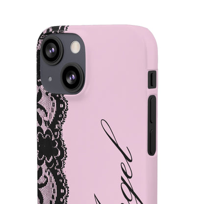Angel Lace Snap Case