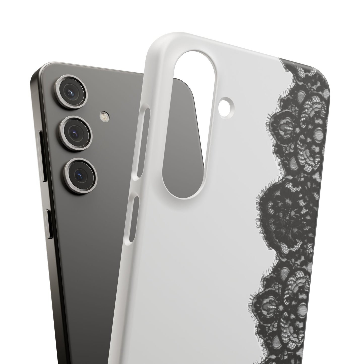 Lace Edge Case