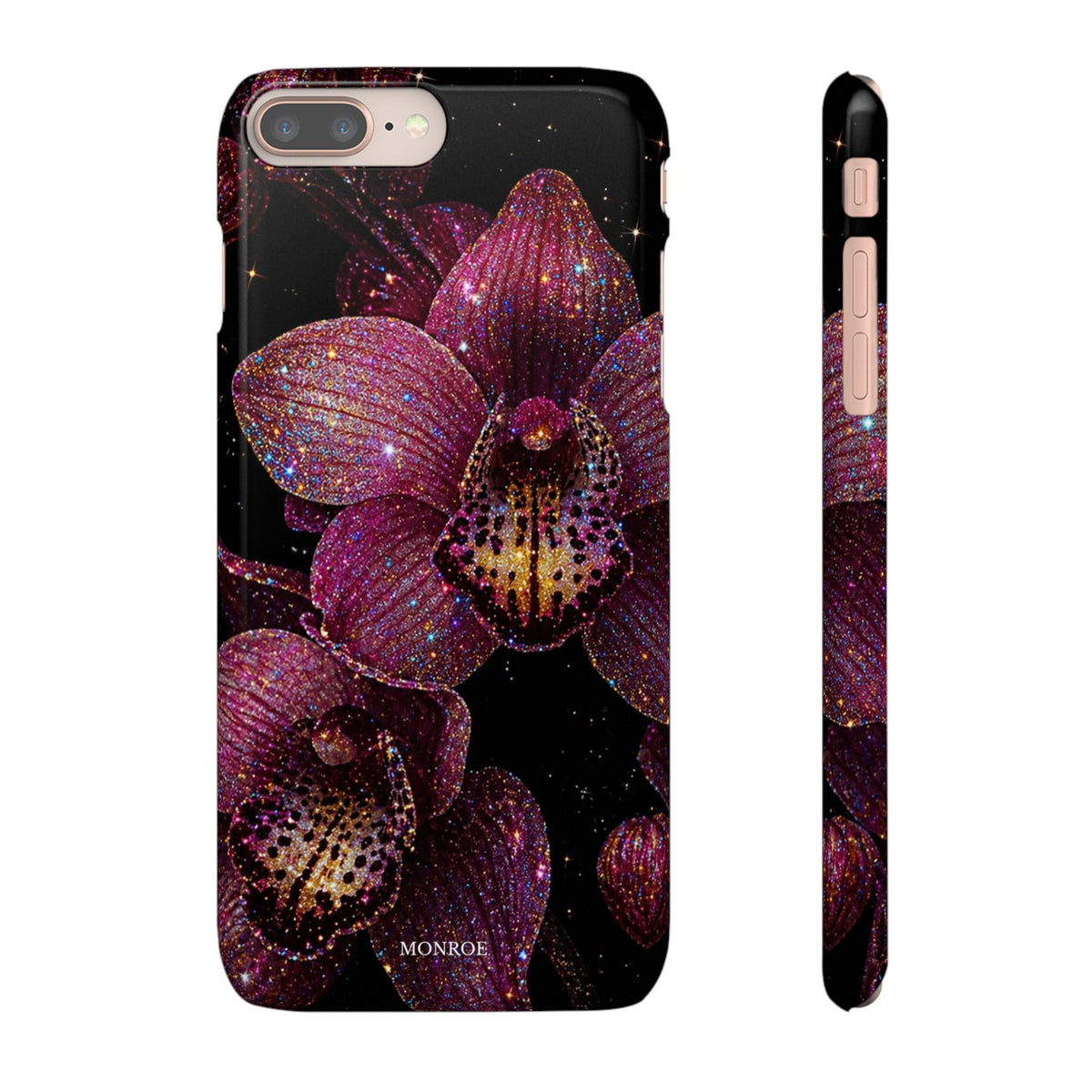 Orchid Galaxy Case
