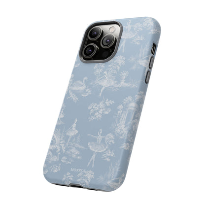 Toile Ballet Tough Case