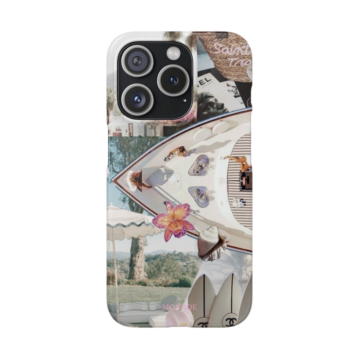 Saint Tropez Case