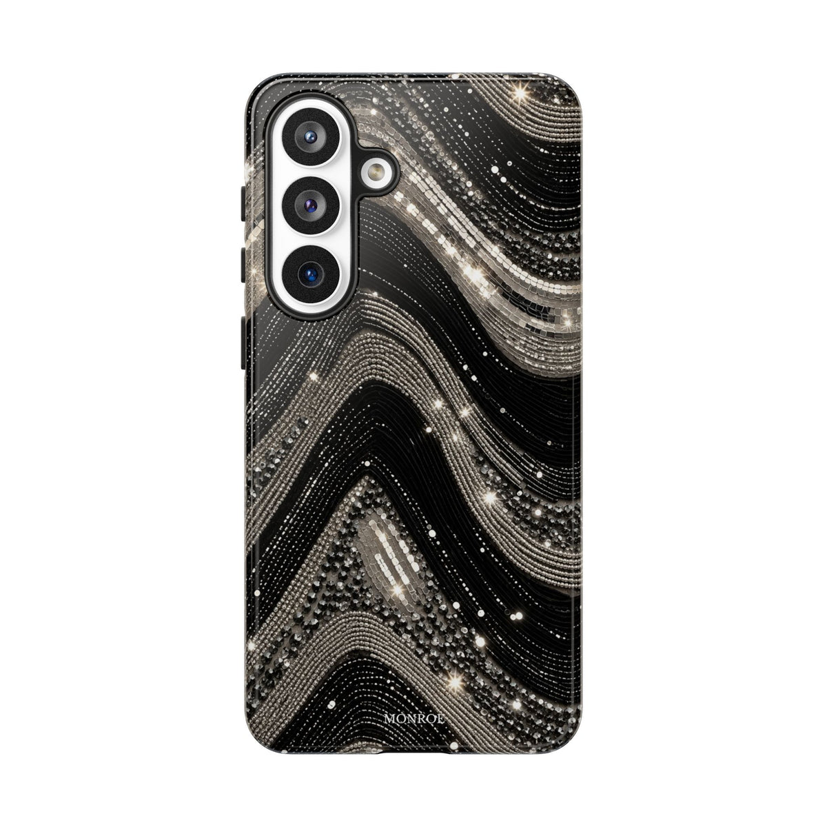 Glitter Wave Tough Case