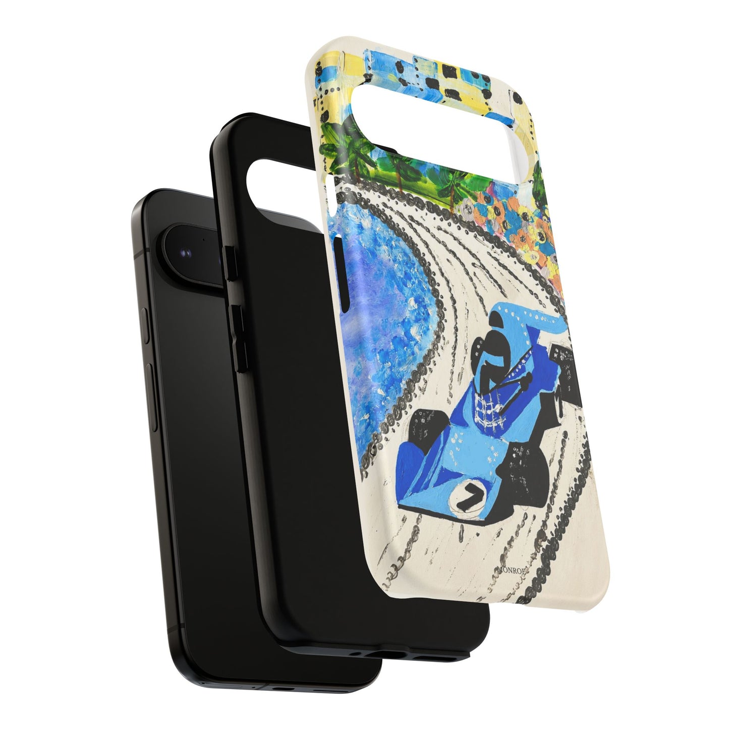 Race Car Tough Case