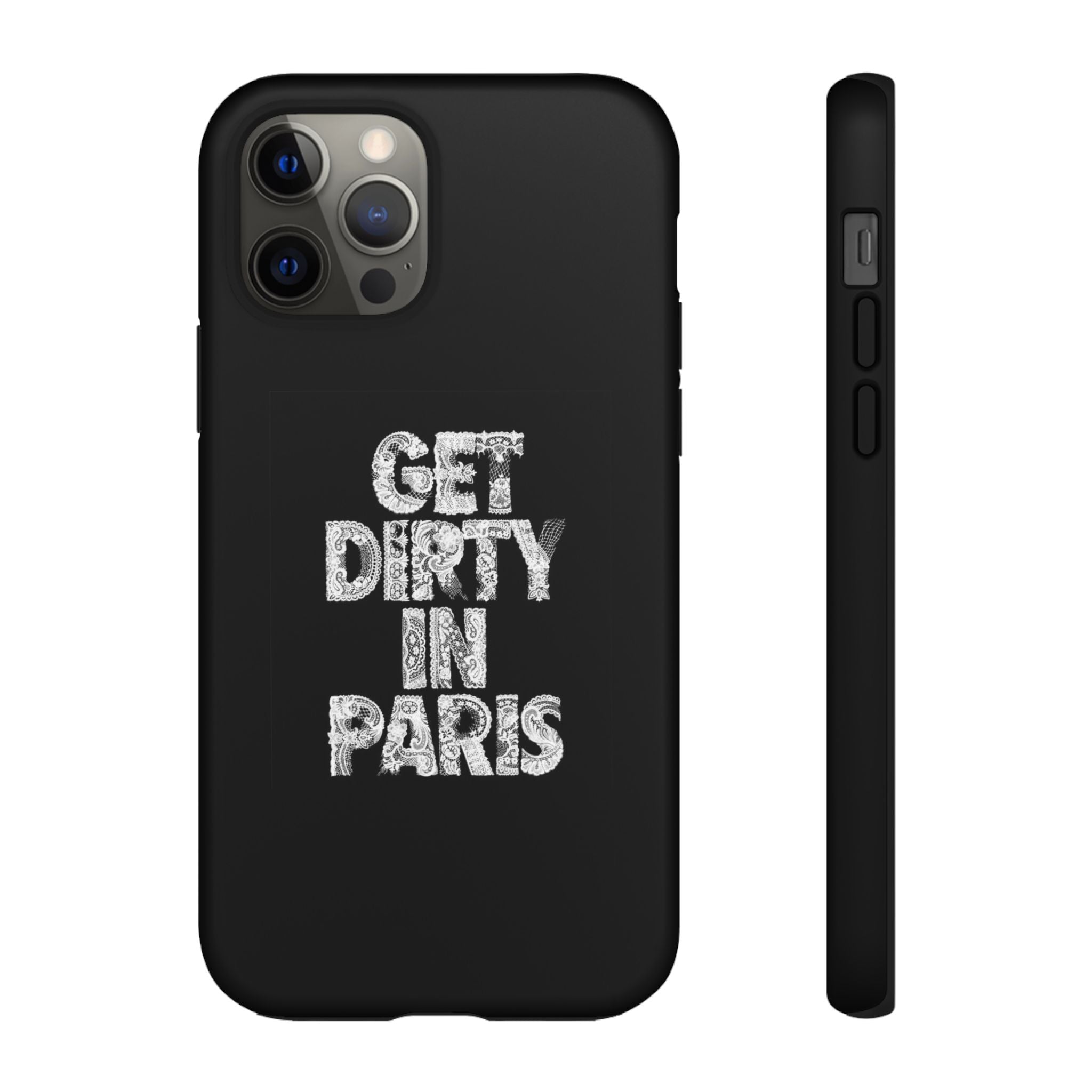 In Paris Phone Case