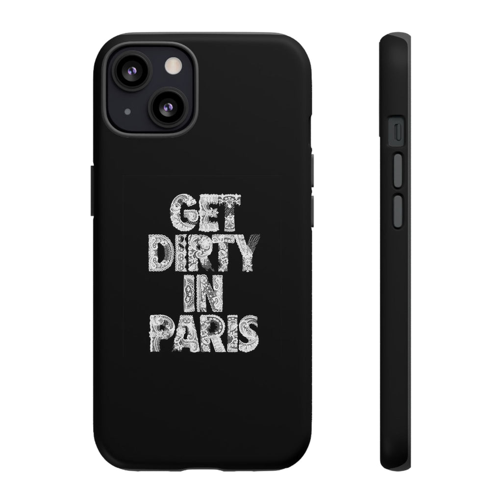 In Paris Phone Case