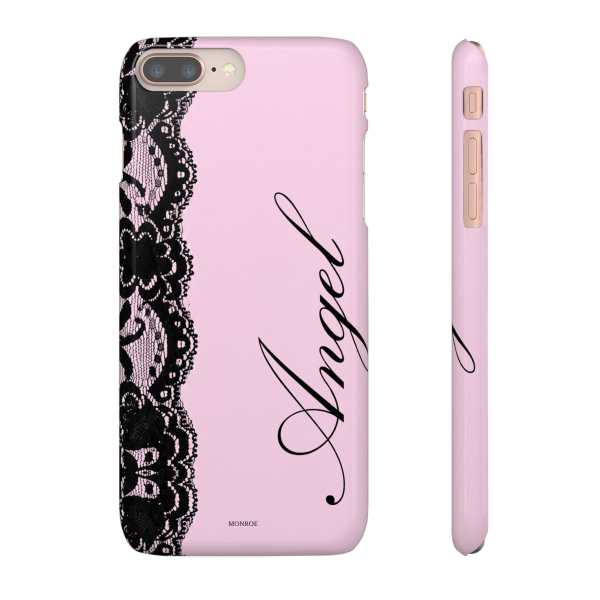 Angel Lace Snap Case