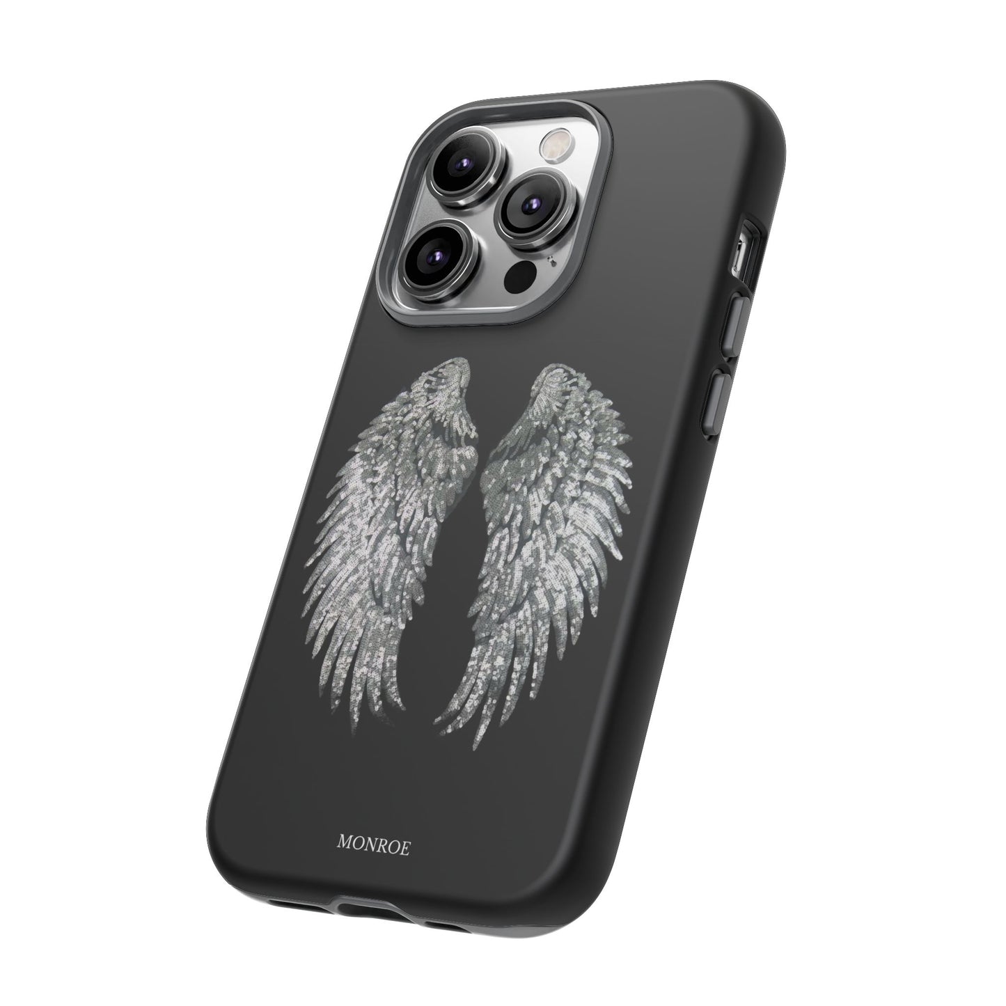 Silver Wings Tough Case