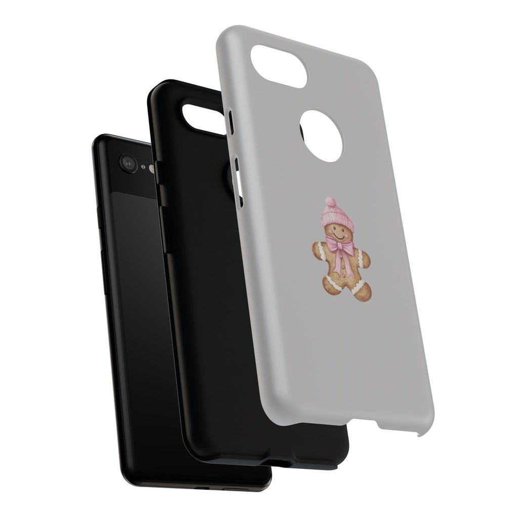 Gingerbread Cookie Phone Case