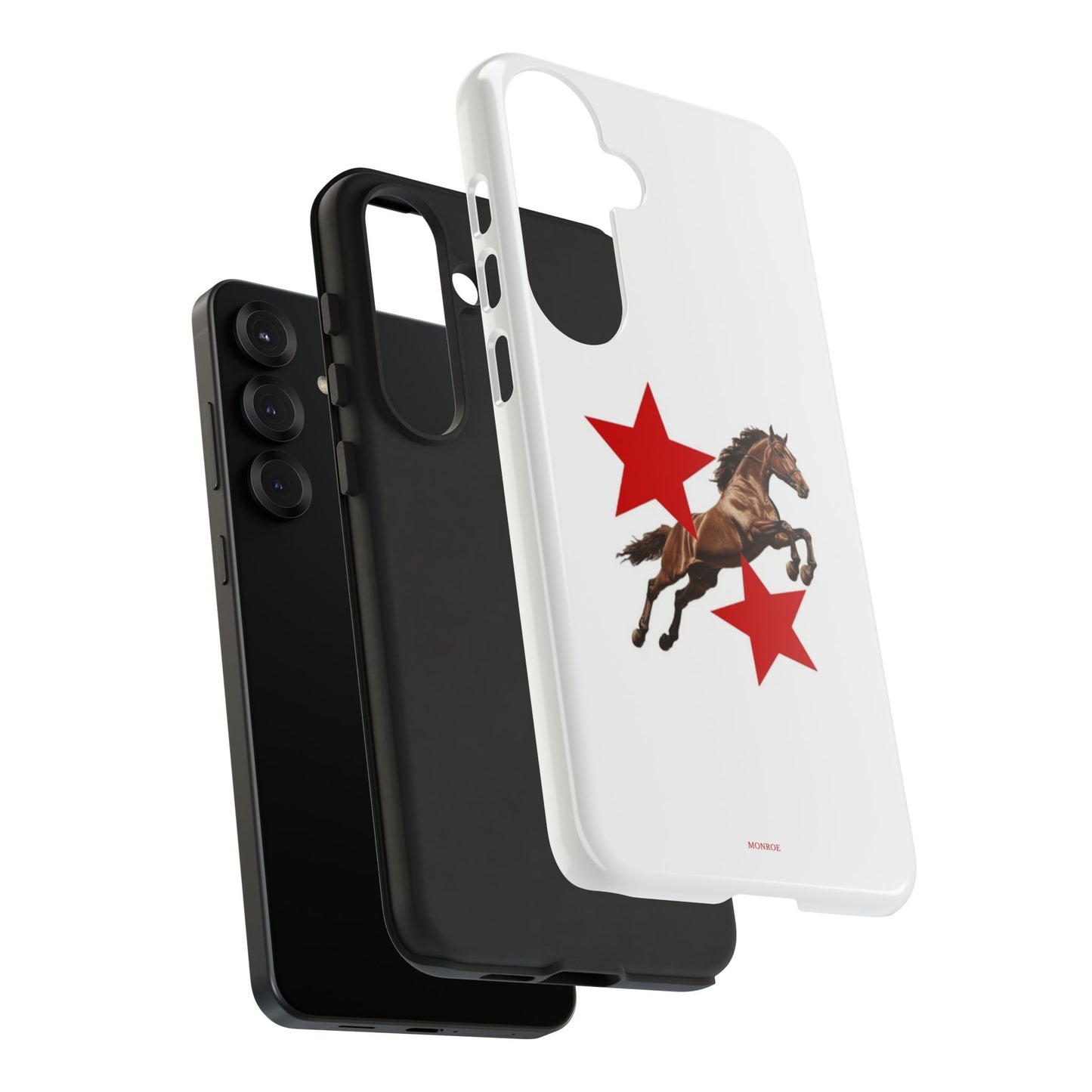 Horse & Stars Tough Case