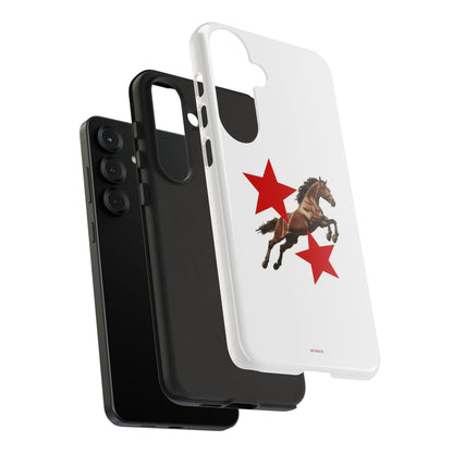 Horse & Stars Tough Case