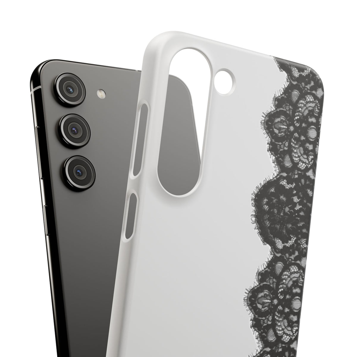 Lace Edge Case