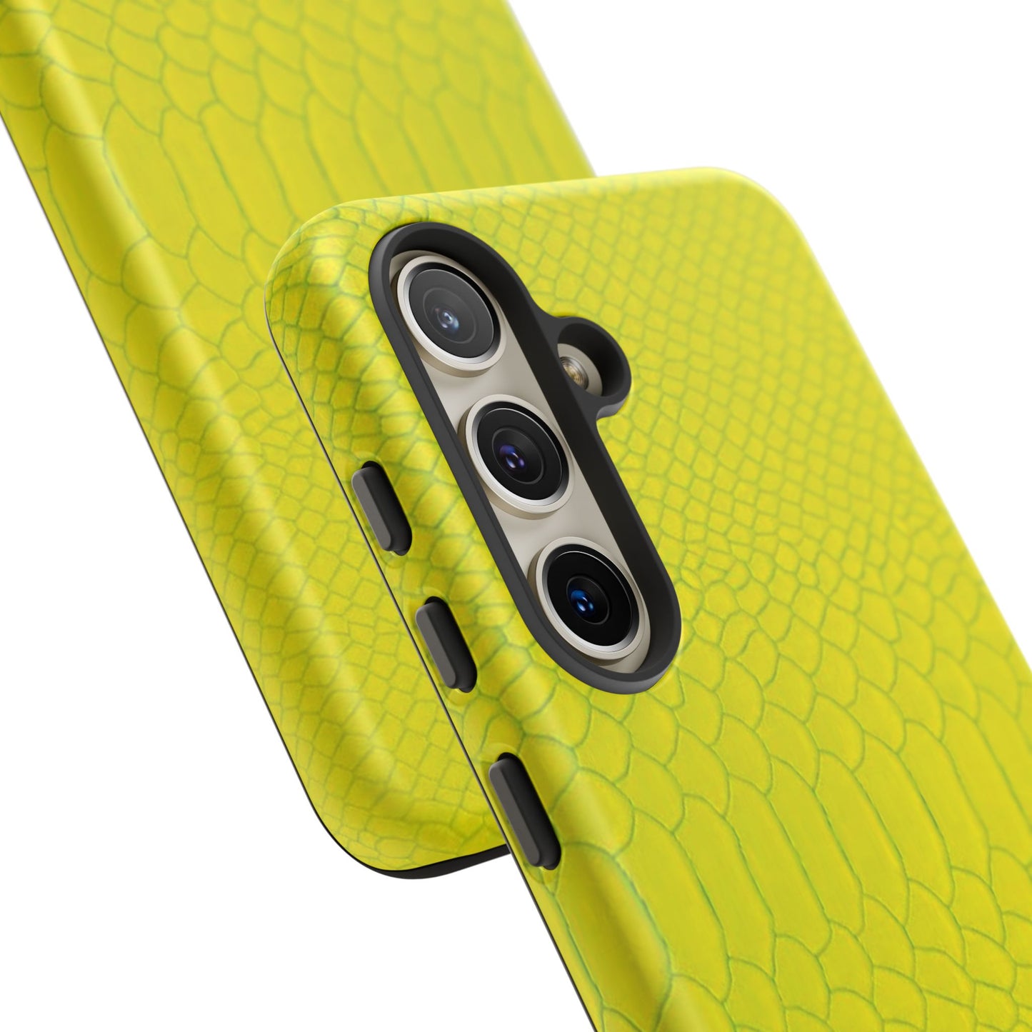 Neon Snake Tough Case