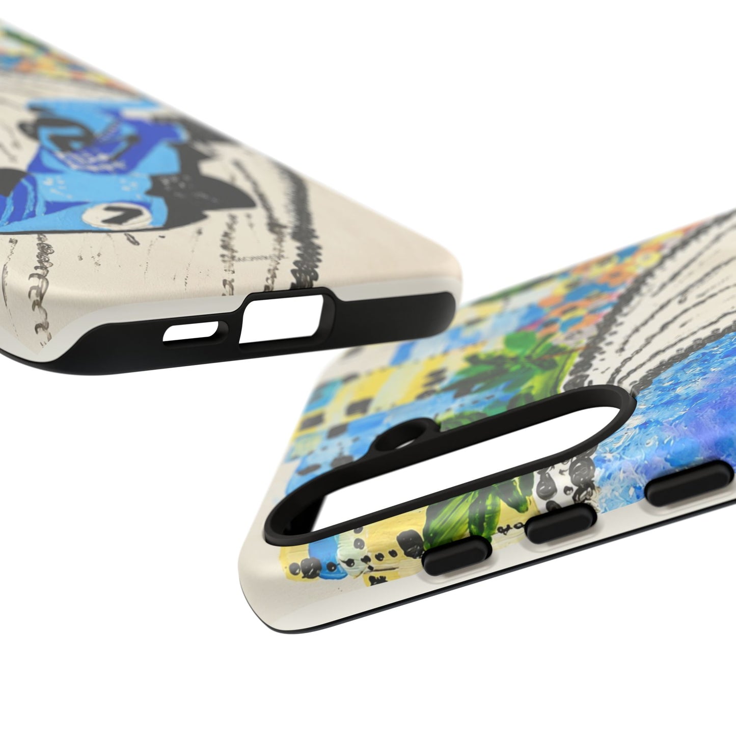 Race Car Tough Case