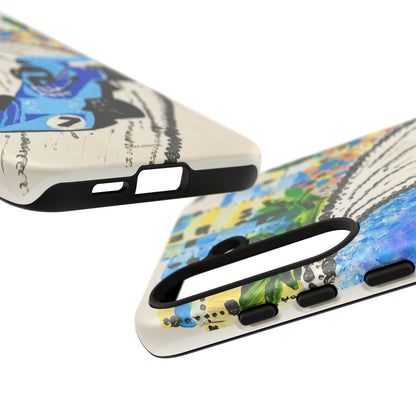 Race Car Tough Case