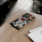 Brunette Bombshell Phone Case
